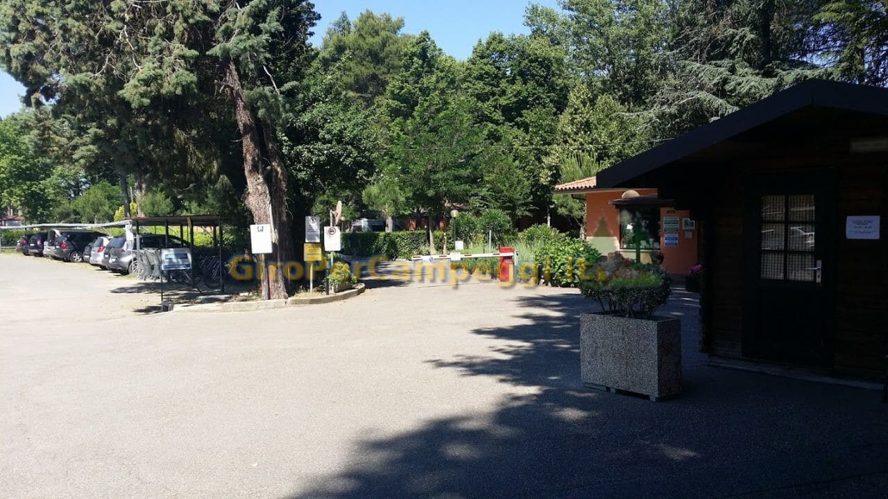 Camping Village Italgest di Magione (PG) - CHIUSO