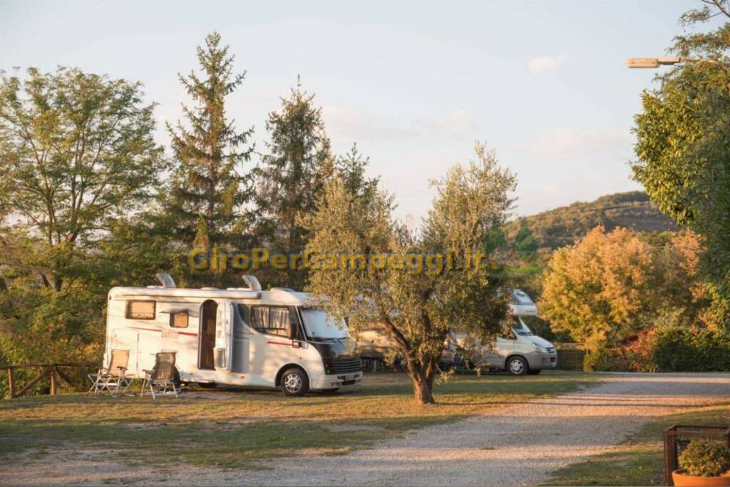 Agricampeggio Poggetto di Larciano (PT)