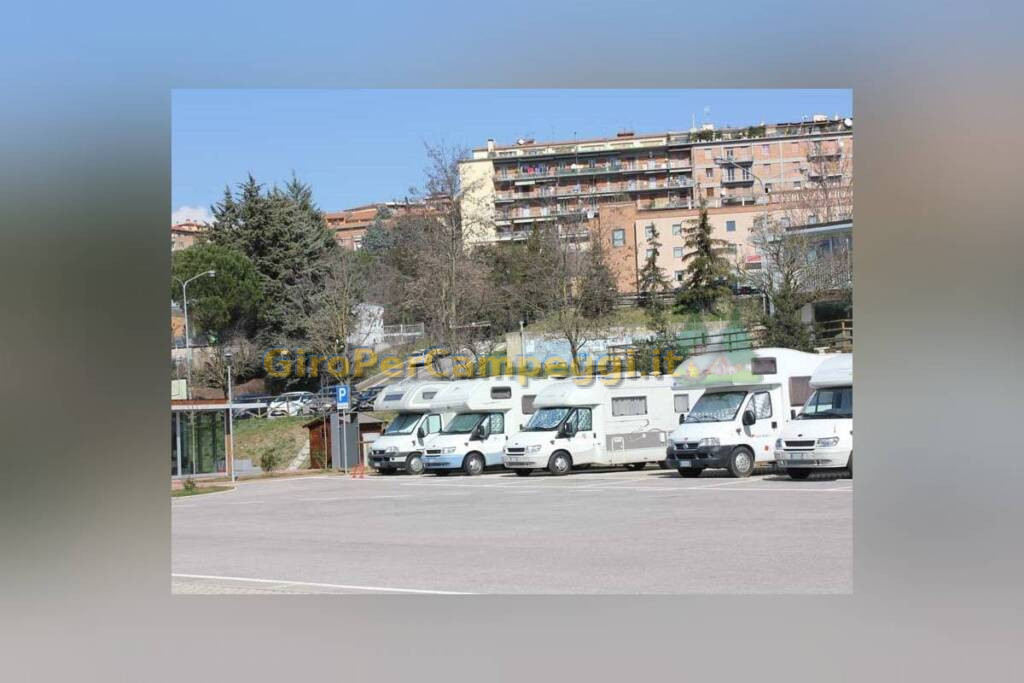 Area Attrezzata Il Bove di Perugia (PG)