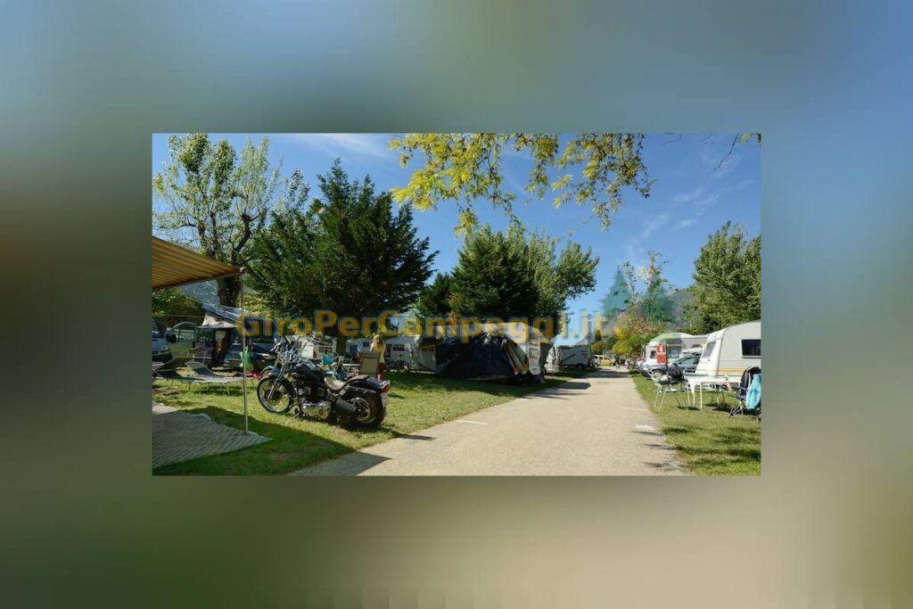 Camping Arco Lido di Arco (TN)