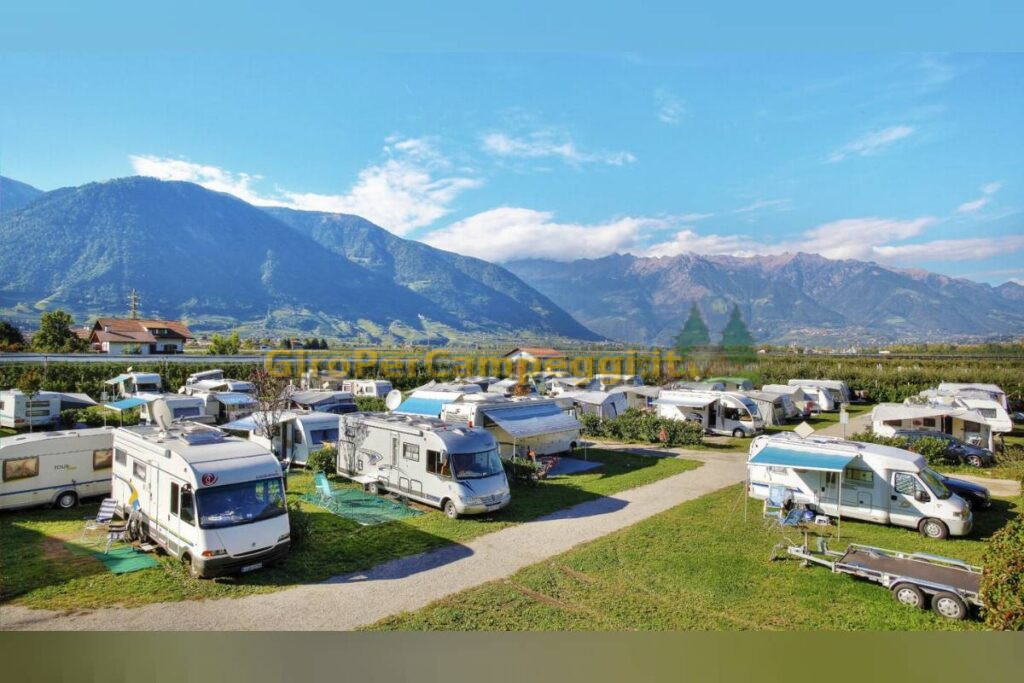 Camping Arquin di Lana (BZ)