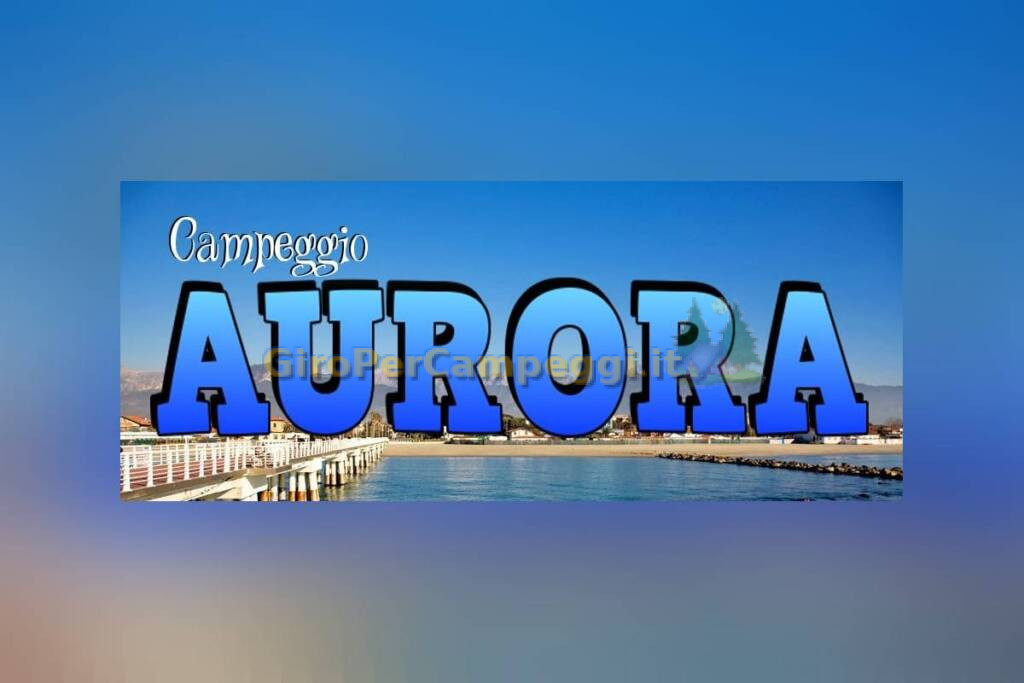 Camping Aurora di Massa