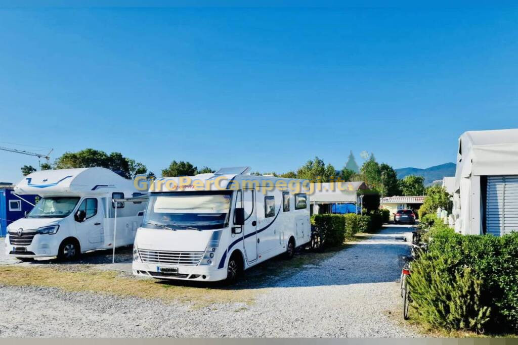 Camping Carrara di Carrara (MS)