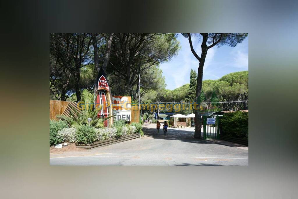 Camping Eden di Grosseto