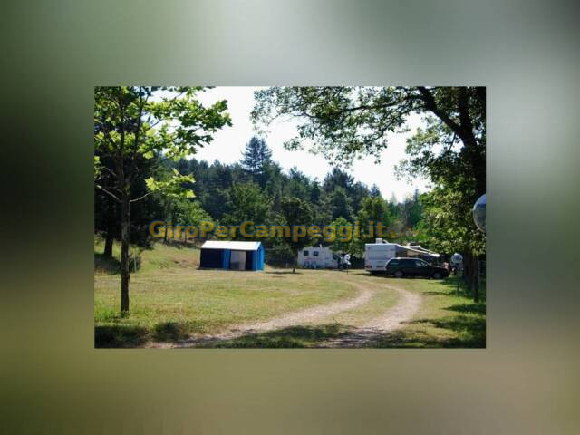 Camping Falterona di Stia (AR)