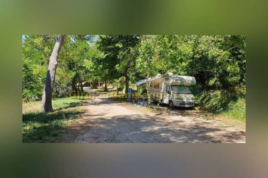 Camping Fontemaggio di Assisi (PG)