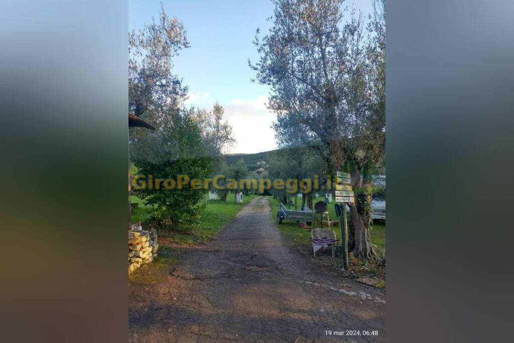 Camping Il Rocolo di Perugia (PG)