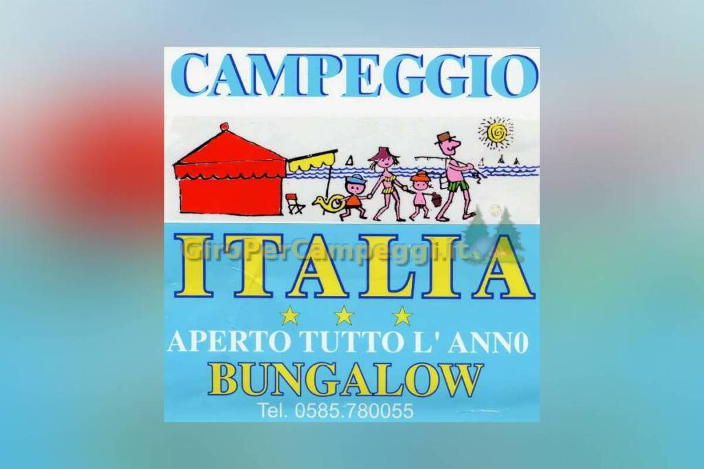 Camping Italia di Massa (MS)