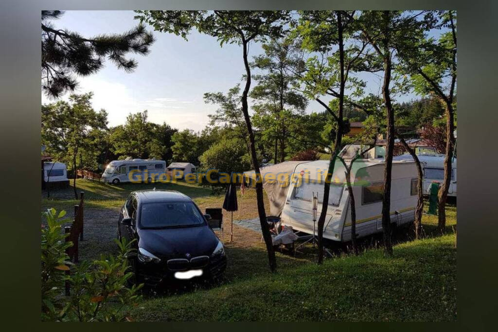 Camping La Futa di Firenzuola (FI)