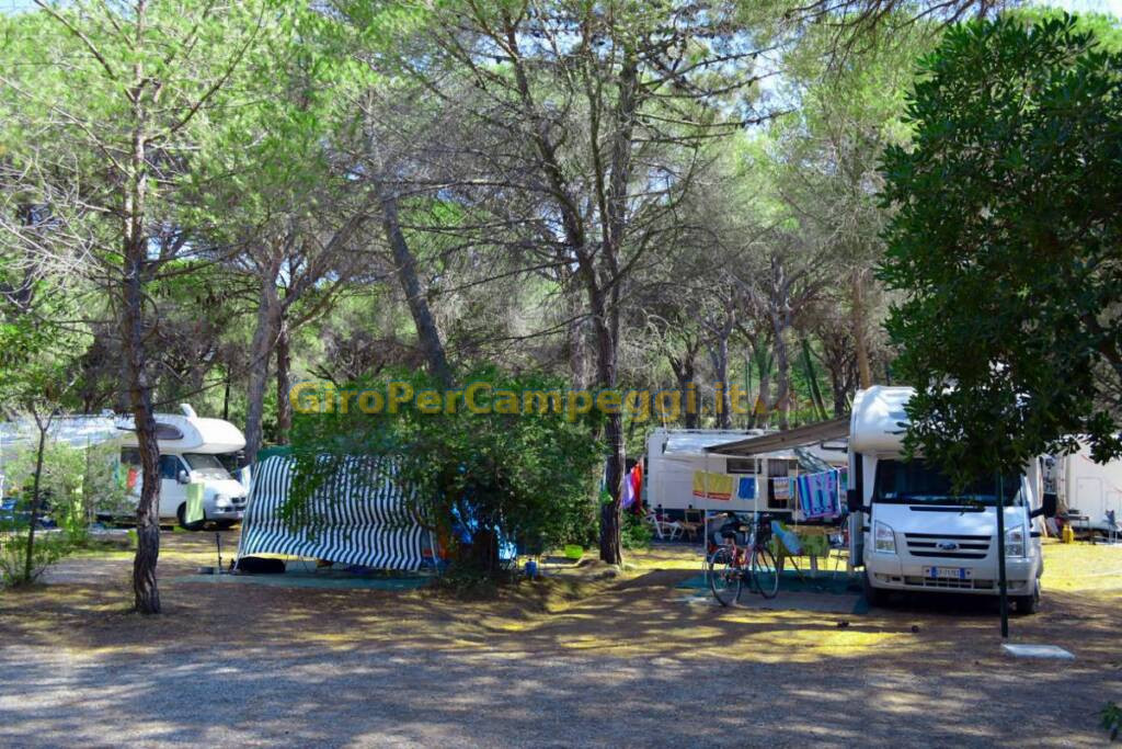 Camping La Principina di Grosseto (GR)