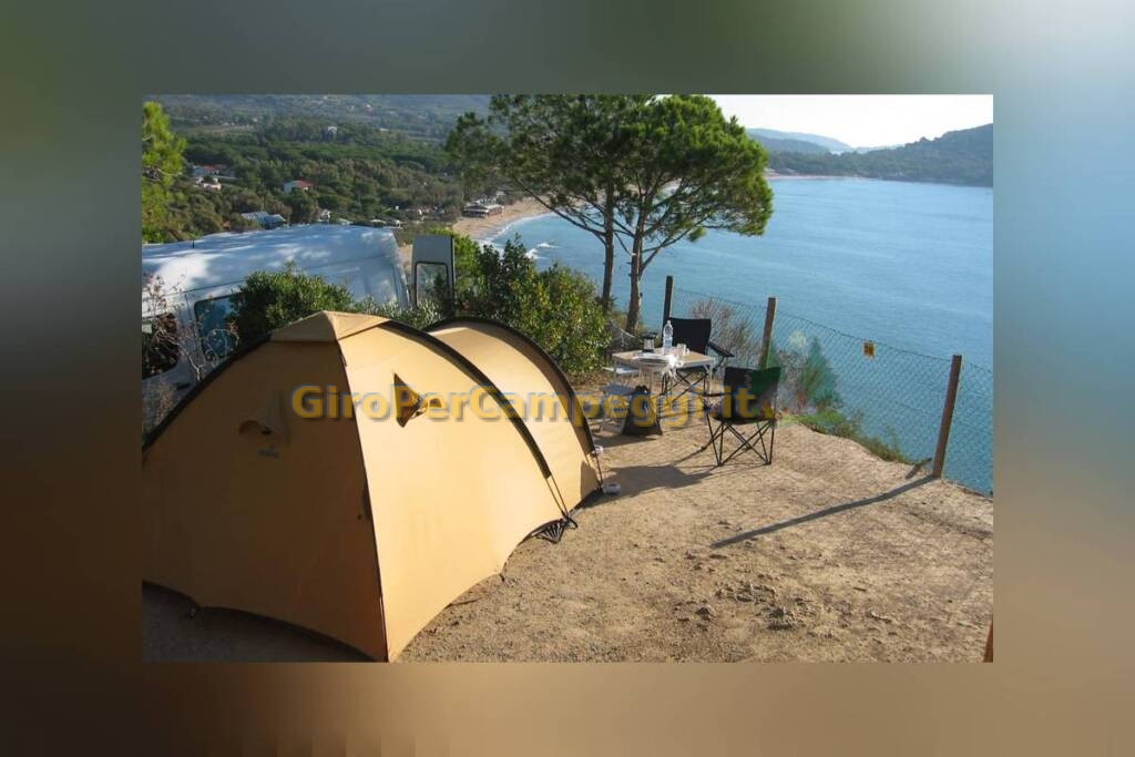 Camping Laconella di Capoliveri (LI)