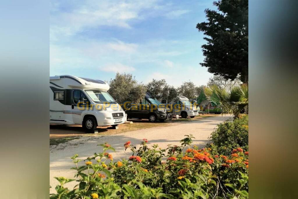 Camping Lilybeo Village di Marsala (TP)