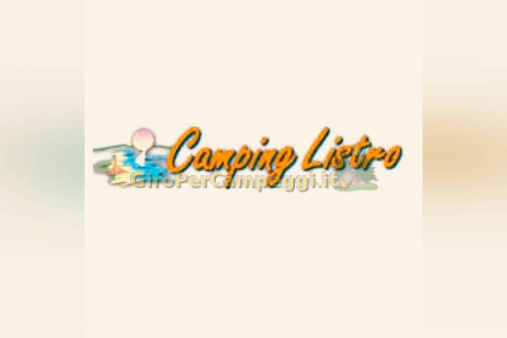 Camping Listro di Castiglione del Lago (PG)