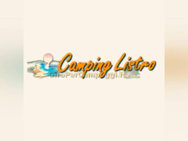 Camping Listro di Castiglione del Lago (PG)