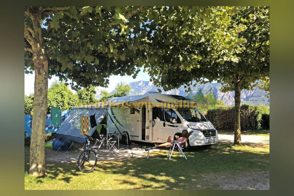 Camping Mario Village di Caldonazzo (TN)