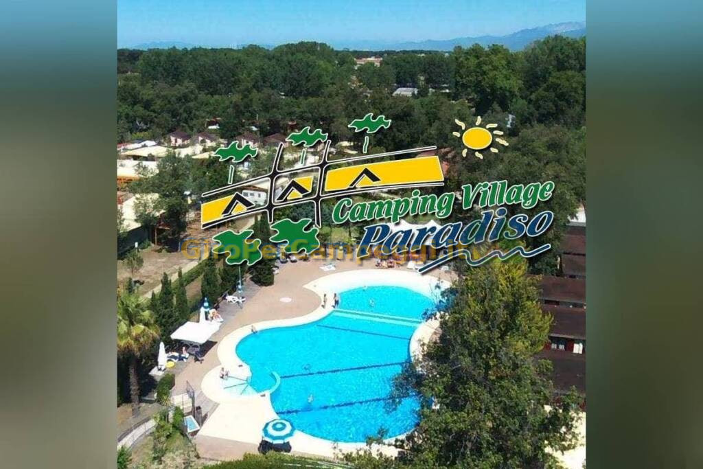 Camping Paradiso di Viareggio (LU)