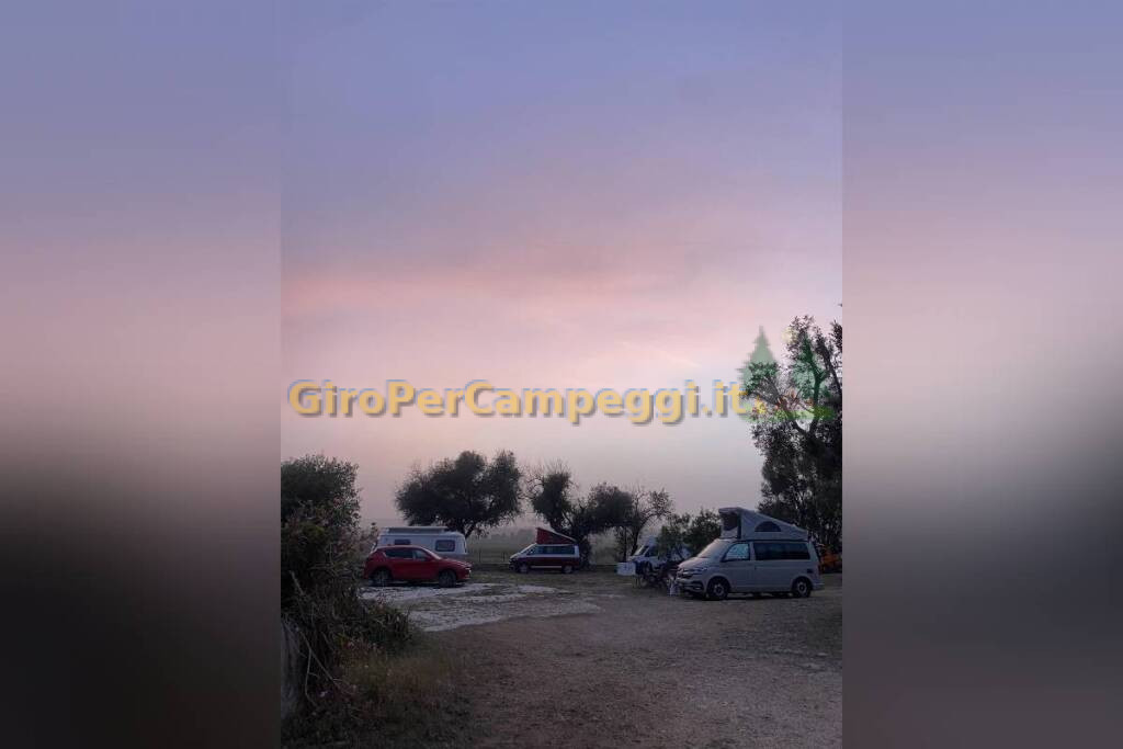 Camping Rinaura di Siracusa (SR)