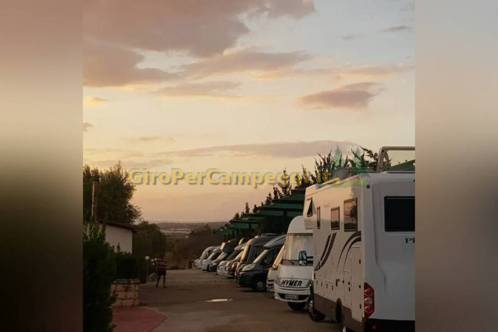 Camping Sunseabeach di Pachino (SR)