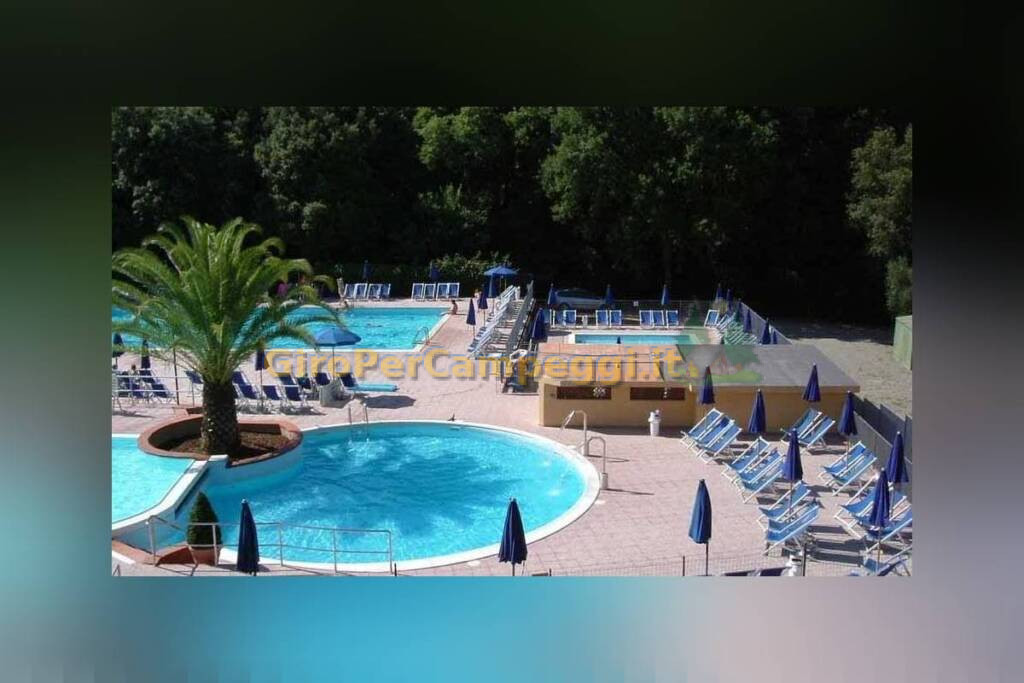 Camping Vallegaia di Casale Marittimo (PI)