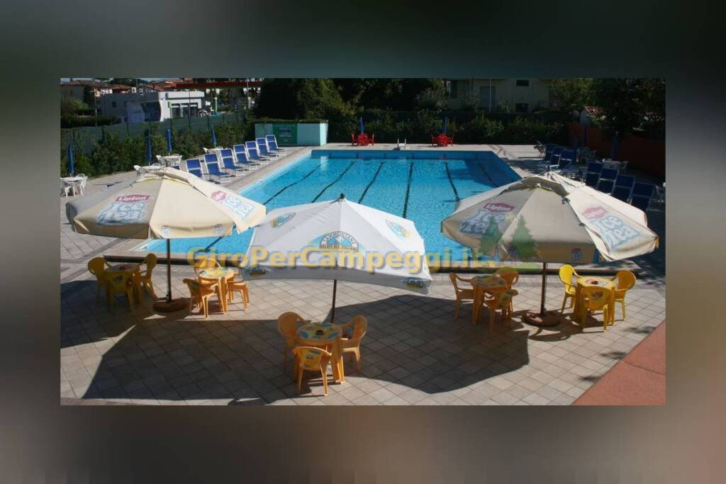 Camping Versilia Mare di Camaiore (LU)