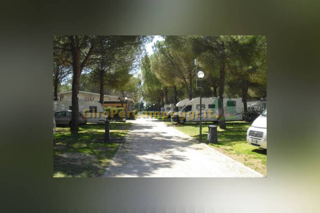 Green Village Assisi Camping & Hotel (PG)