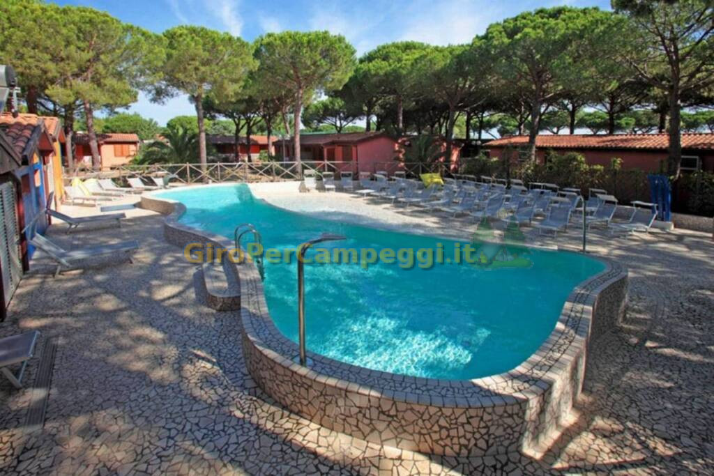 Camping Village Gabbiano di Orbetello