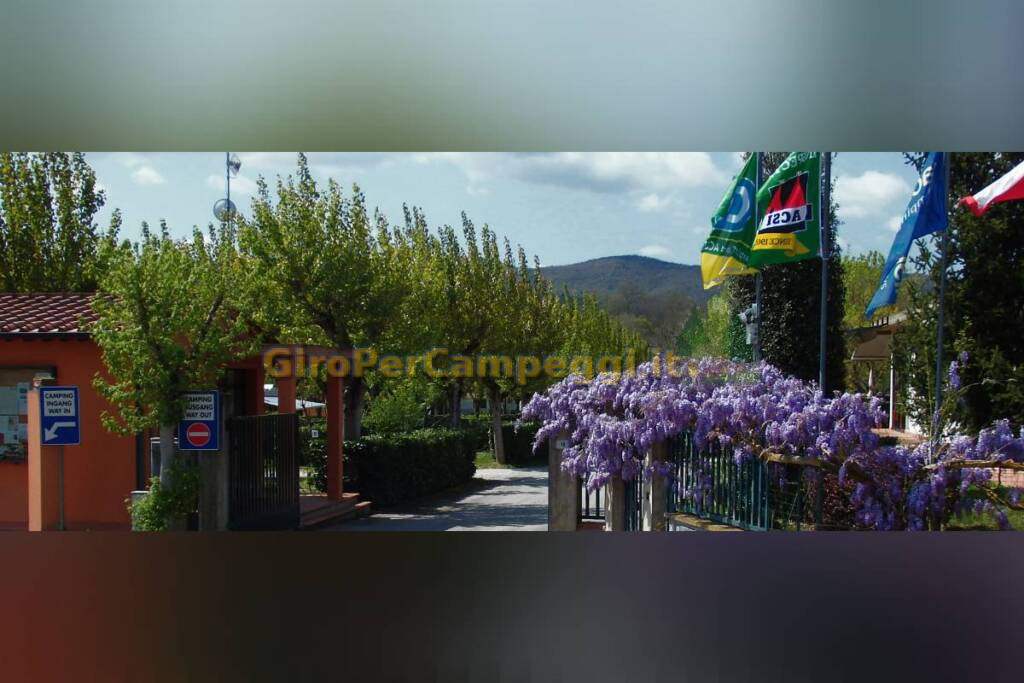 Camping Village La Chiocciola di Bucine (AR)