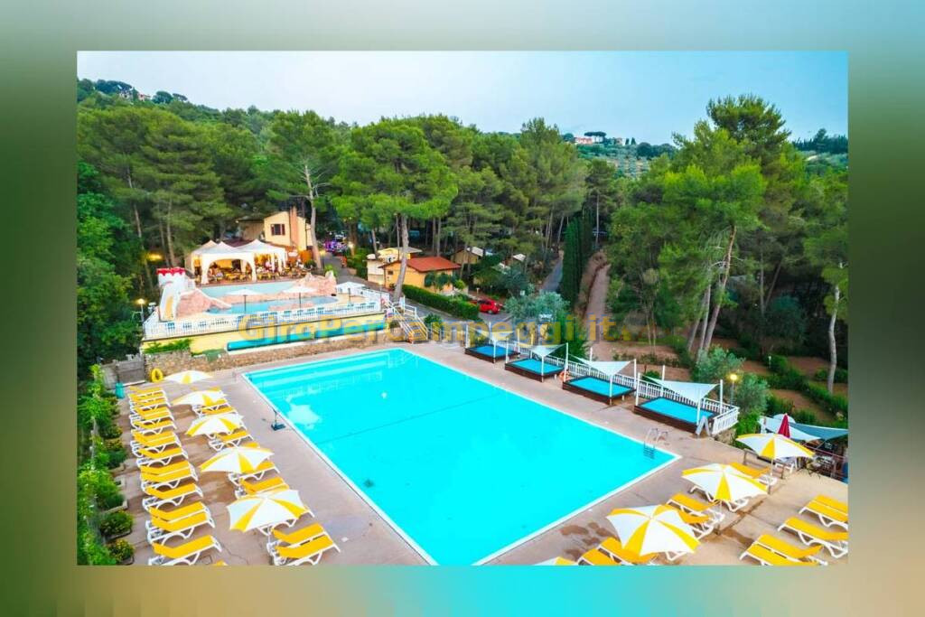 Camping Village Le Pianacce di Castagneto Carducci (LI)