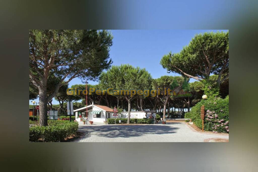 Camping Village Marina Chiara di Orbetello