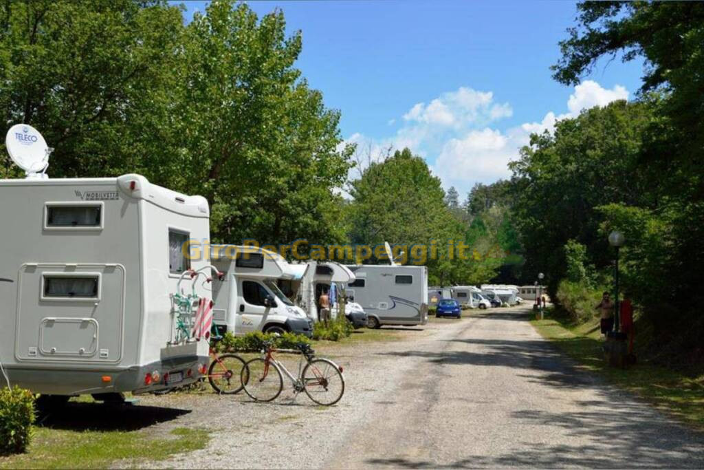 Camping Village Mugello Verde di Scarperia e San Piero (FI)