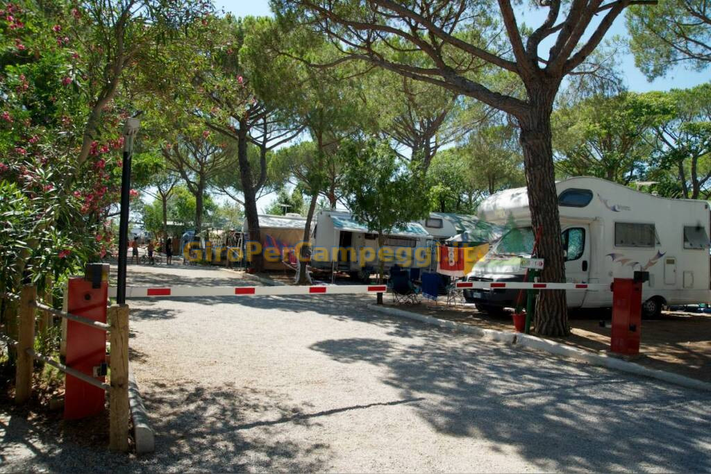 Camping Village Piper di Scarlino (GR)