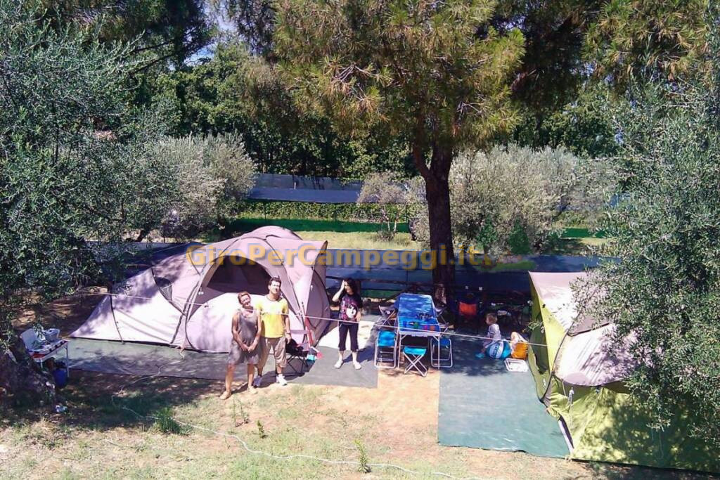 Camping Villaggio Cerquestra di Magione (PG)