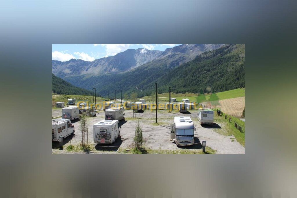 Caravan Park Val Senales (BZ)