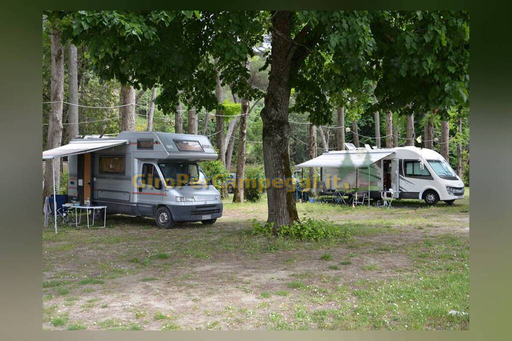 Villaggio Parco dei Pini di Magione (PG)