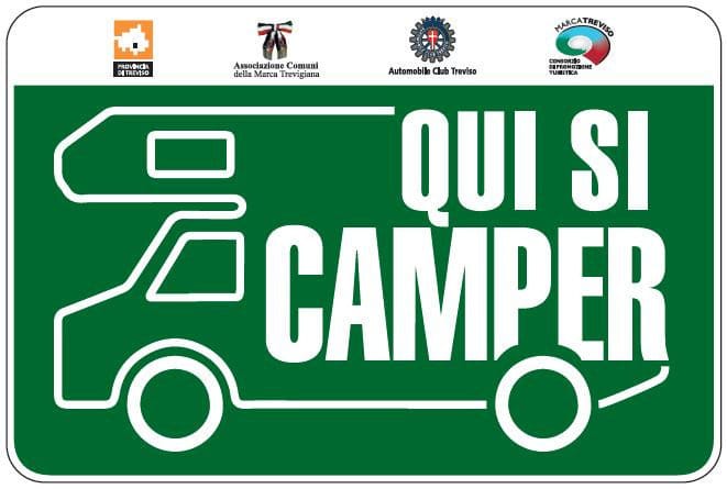 Area Attrezzata Camper Conegliano (TV)