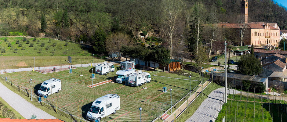 Camping Terme Mamma Margherita di Teolo (PD)