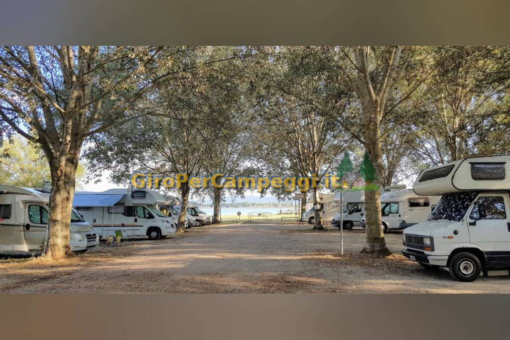 Camper Parking Castiglione del Lago (PG)