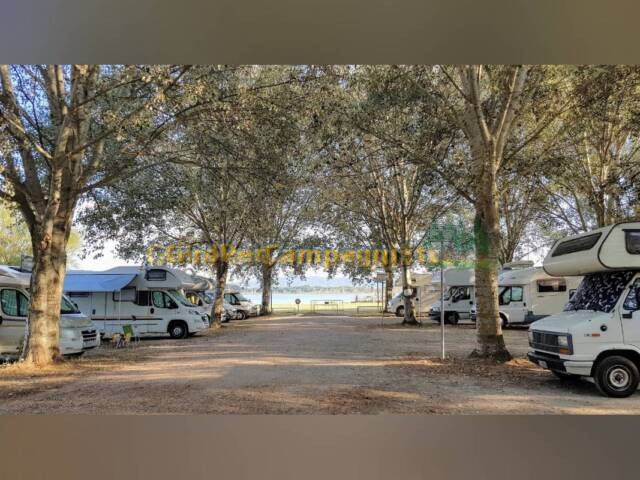 Camper Parking Castiglione del Lago (PG)