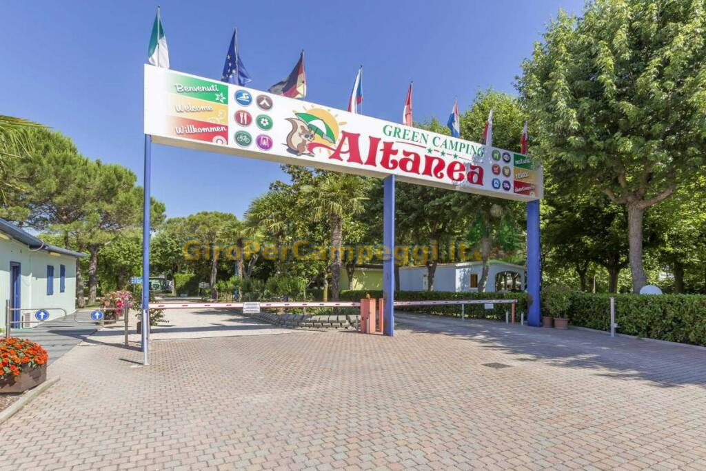 Camping Altanea di Caorle (VE)