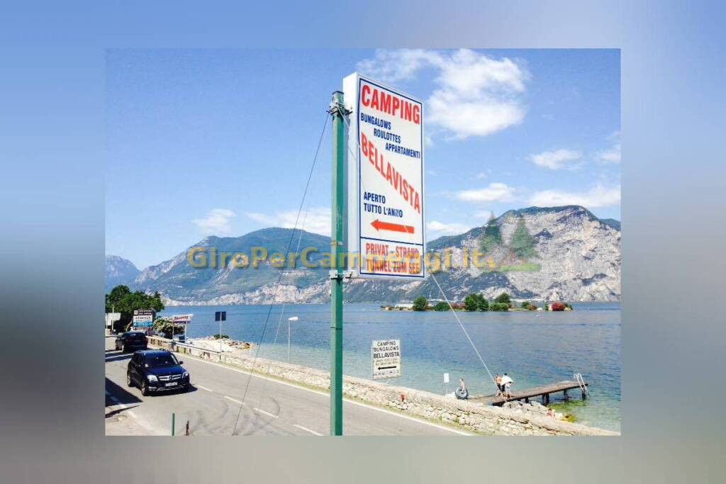 Camping & Apartments Bellavista di Malcesine