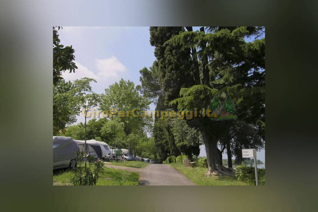 Camping Bella Italia di Peschiera del Garda (VR)