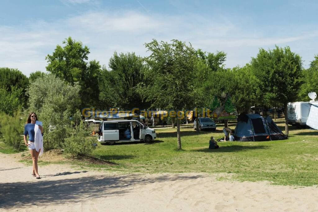 Camping Cà Savio di Cavallino -Treporti (VE)