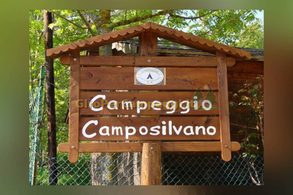 Camping Camposilvano - Velo Veronese