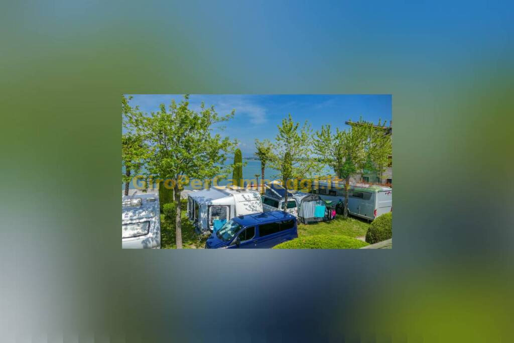 Camping Cappuccini di Peschiera del Garda (VT)