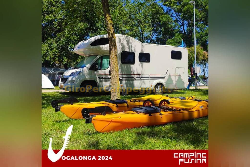 Camping Fusina Tourist Village di Venezia (VE)