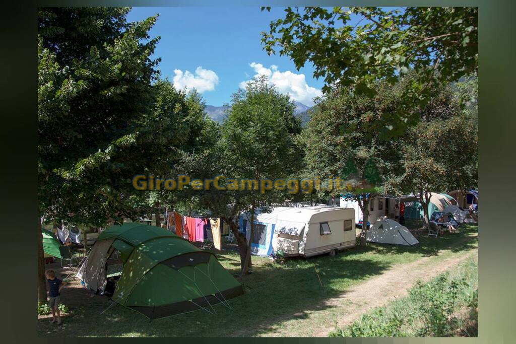 Camping Grand Combin di Valpelline