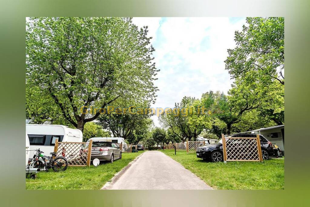 Camping Internazionale la Quercia di Lazise (VR)