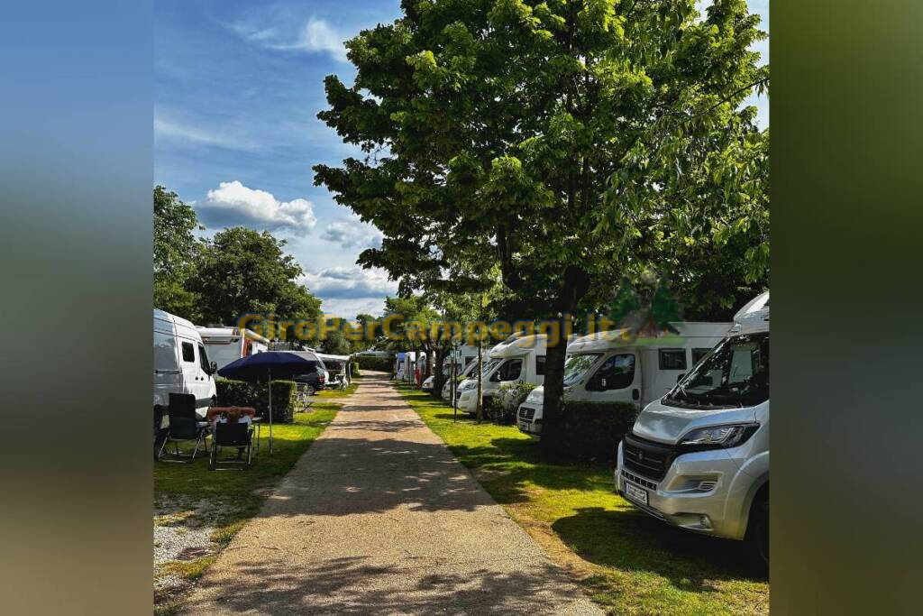 Camping la Rocca di Bardolino (VR)
