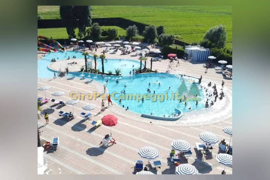 Camping Laguna Village di Caorle (VE)