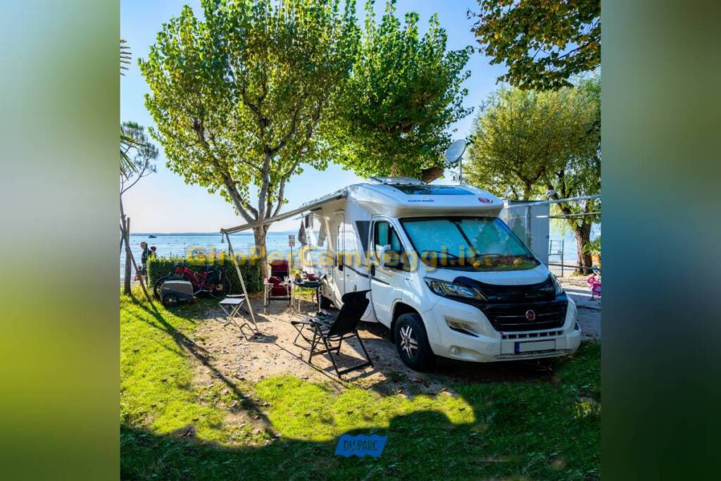 Camping Du Parc di Lazise (VR)